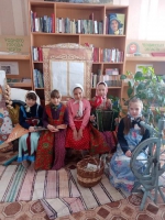 Книжкины именины