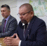 Только что завершилась пресс-конференция с главой района - Карталинская новь