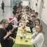 В Новокаолиновой школе провели 🎄 новогодние праздники - Карталинская новь