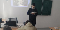 Сталинград – пылающий адрес войны - ЦБС г. Карталы