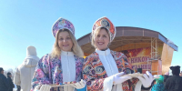 Сегодня первый день Масленица - Карталинская новь