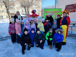 Игровая музейная программа "Масленица пришла!"