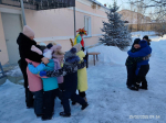 Игровая музейная программа "Масленица пришла!"