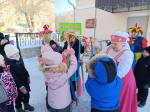 Игровая музейная программа "Масленица пришла!"