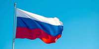 Флаг России ИИ - Карталинская новь