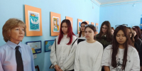 Урок мира в музее - Историко-краеведческий музей