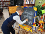 Знакомьтесь, Борис Заходер