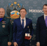 Министерские часы для чемпиона - Карталинская новь