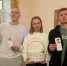 Поздравительная акция ко Дню студента «Свет студенческих дней» - ЦБС г. Карталы