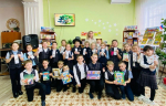 Литературная викторина «Путешествие по сказкам Пушкина»