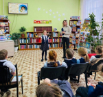 Литературная викторина «Путешествие по сказкам Пушкина»