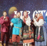 В гости к нам приехал ансамбль «Цветень» - Карталинская новь