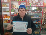 Профилактическая акция «Осторожно, мошенники!»