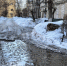 Весна показывает слабые места Лужа Ленина 9а - Карталинская новь