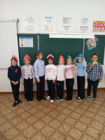 Многонациональное разноцветье