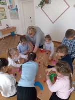 Многонациональное разноцветье