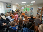 На солнечной поляне Лукоморья