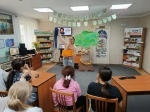 На солнечной поляне Лукоморья