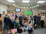 На солнечной поляне Лукоморья