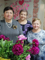 Троица — праздник русской берёзки: душевные посиделки в библиотеке № 2