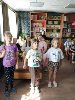 Летнее книгоралли в библиотеке №2: праздник для юных книголюбов
