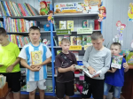 Летнее книгоралли в библиотеке №2: праздник для юных книголюбов