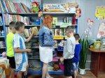 Летнее книгоралли в библиотеке №2: праздник для юных книголюбов