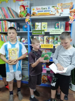 Летнее книгоралли в библиотеке №2: праздник для юных книголюбов